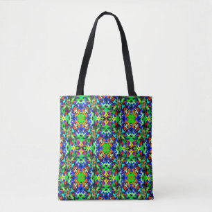 Trippin' 60's.... tote bag