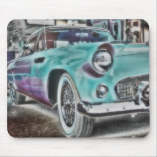 Trippin' T-Bird Mouse Mat