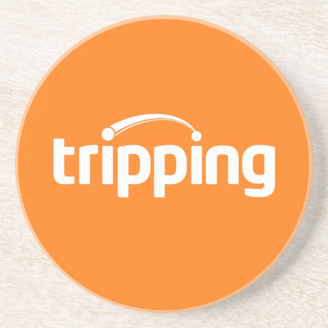 TRIPPING.COM COASTERS (Front)