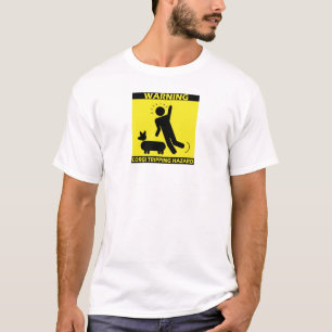 Tripping Hazard - Corgi T-Shirt