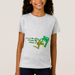 Tripping the Light Optimistic! T-Shirt