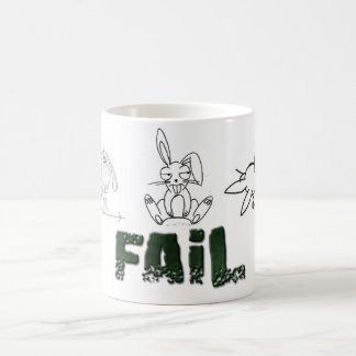Tripple Fail Tasse Coffee Mug