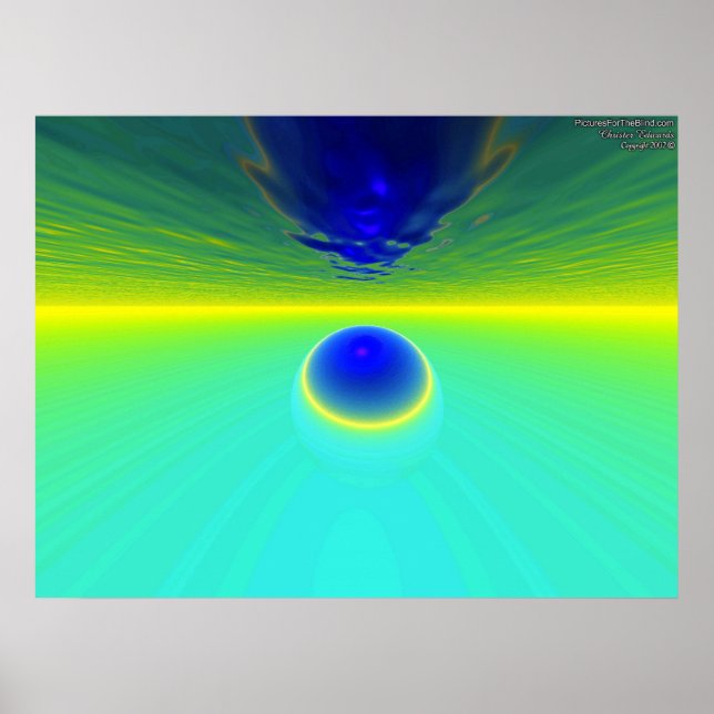 Trippy 3 poster (Front)