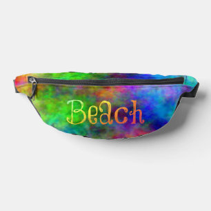 Trippy Beach Bum Bags