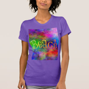 Trippy Beach T-Shirt