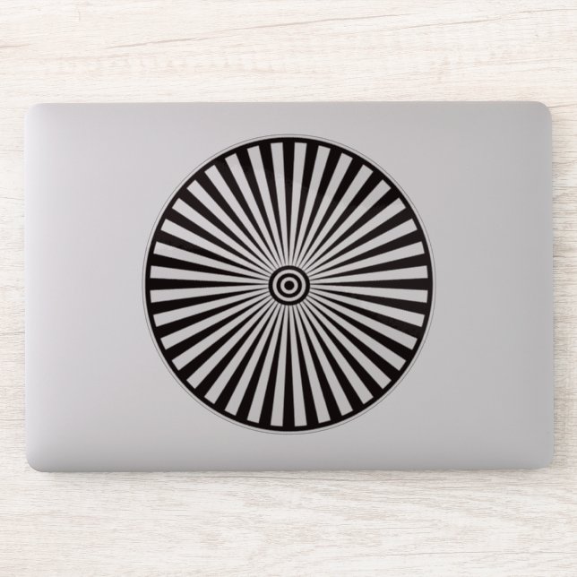 Trippy Bullseye (Computer)