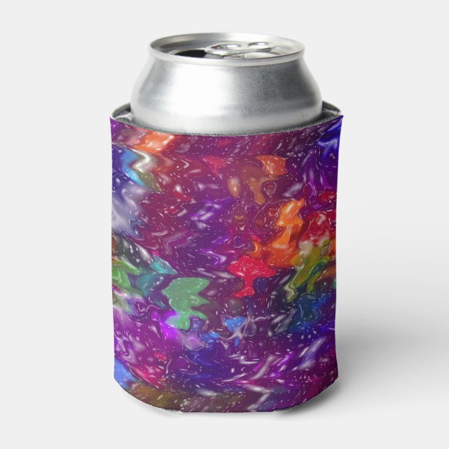 Trippy Can Cooler (Can Front)