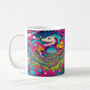 Trippy  coffee mug