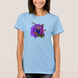 Trippy Davey T-Shirt