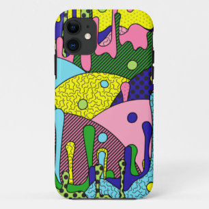 Trippy Drippy  iPhone 11 Case