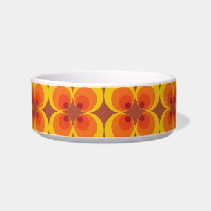 Trippy Flowers Bowl