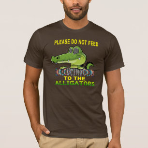 TRIPPY GATOR SHIRT
