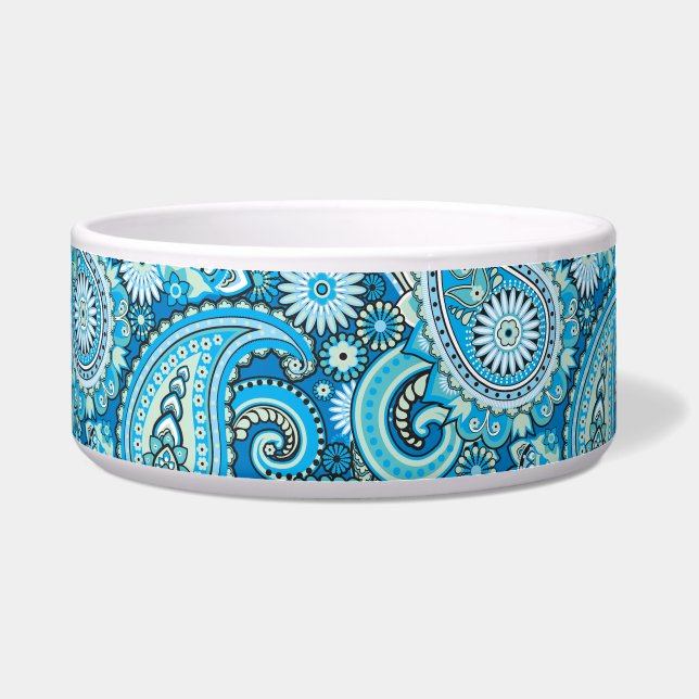 Trippy Hippy Retro Paisley (Front)