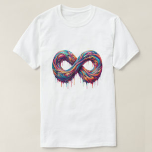 TRIPPY INFINITY TEE