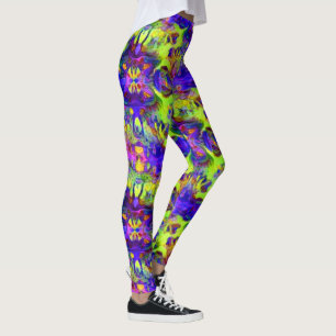 Trippy Leggings