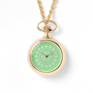 Trippy Mandala Watch