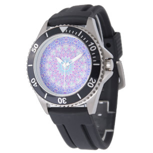 Trippy Mandala  Watch