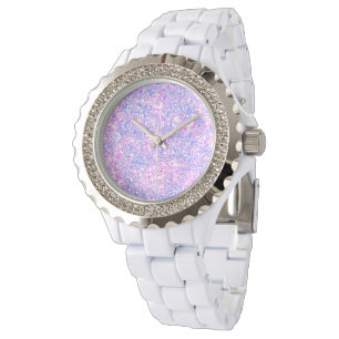 Trippy Marble Watch