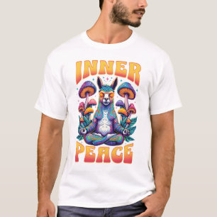 Trippy Meditation T-Shirt