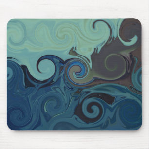 Trippy Mousepad