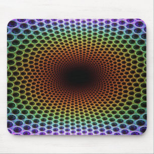 Trippy mousepad