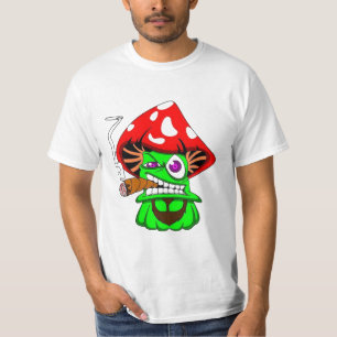 Trippy Mushroom T-Shirt