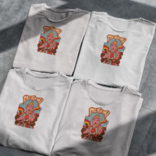 Trippy Passion T-Shirt