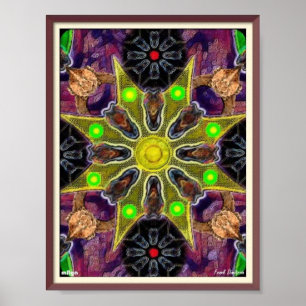 Trippy Poster