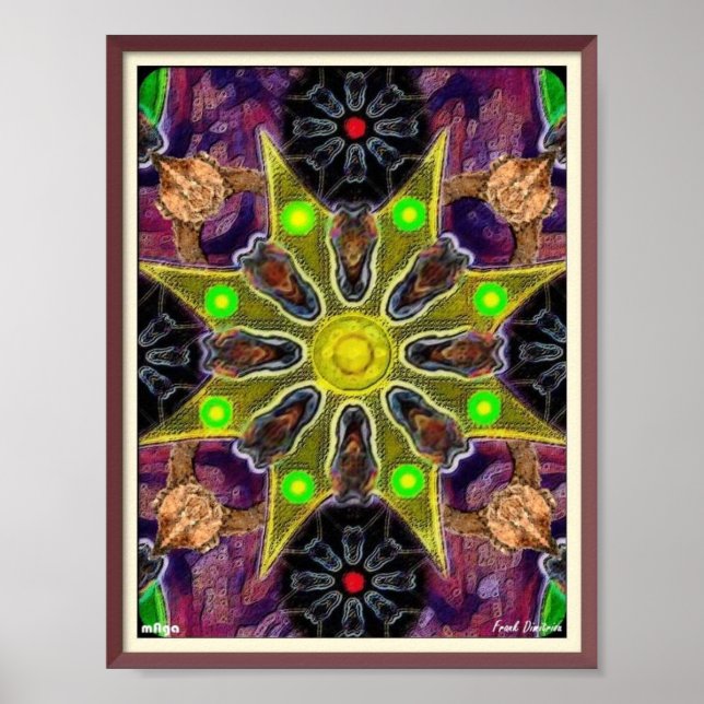 Trippy Poster (Front)