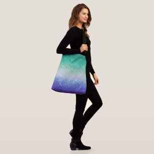 Trippy Ripply Funky Boho MLM Men Loving Men Pride Crossbody Bag