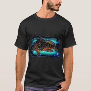 Trippy Sea Bass T-Shirt