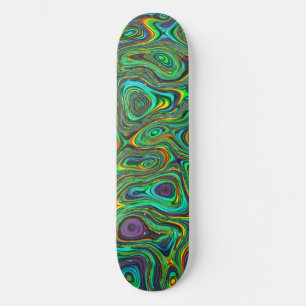 Trippy Skateboard