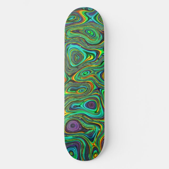 Trippy Skateboard (Front)