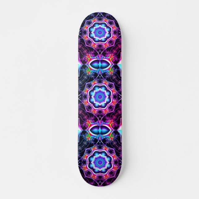 Trippy skateboard (Front)