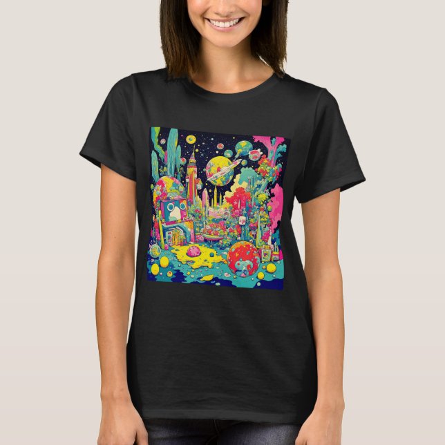 Trippy  T-Shirt (Front)