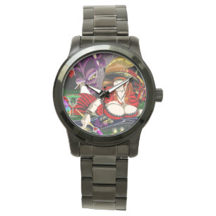 Trippy Witch Watches