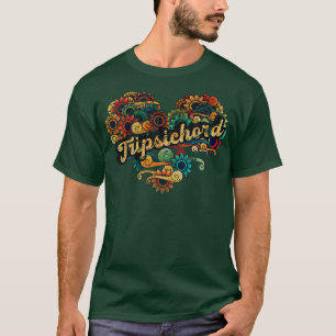 Tripsichord Music Box Gloomy T-Shirt