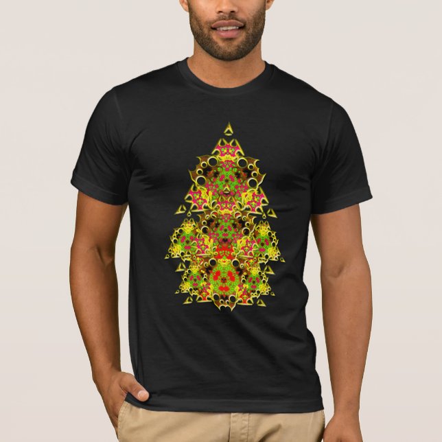 Triptriangal T-Shirt (Front)