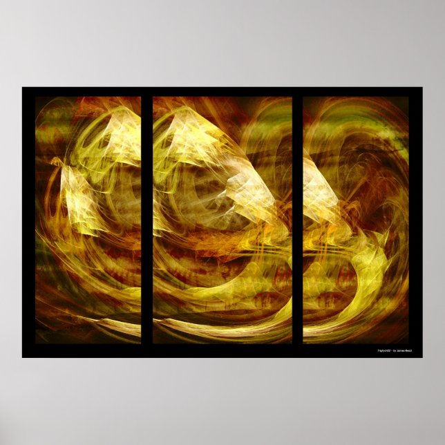 Triptych02 - Poster (Front)