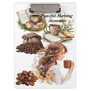 Triptych Clipboard