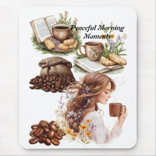 Triptych Mouse Mat