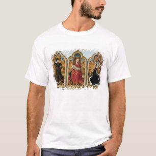 Triptych of Jean de Witte, 1473 T-Shirt