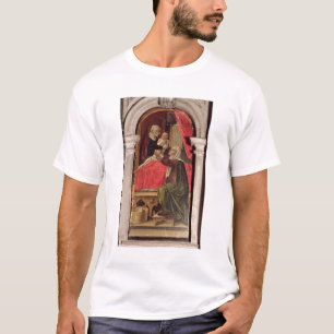 Triptych of the Madonna of the Misericordia, 1473 T-Shirt