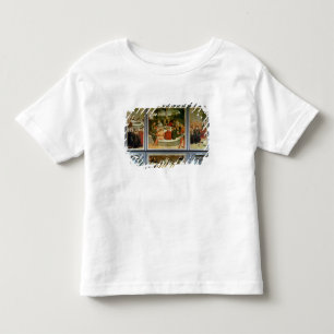 Triptych Toddler T-Shirt