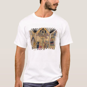 Triptych with Scenes from the Life of the T-Shirt