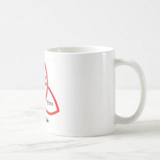 triquetra 1 coffee mug