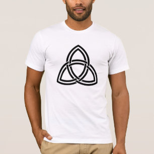 Triquetra Double T-Shirt