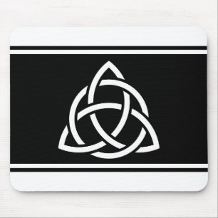 Triquetra Mouse Mat