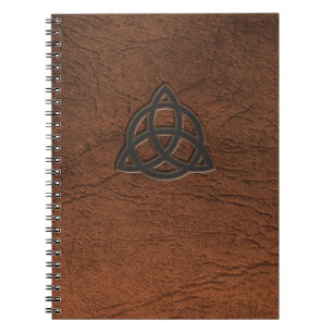 Triquetra Notebook
