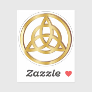 Triquetra symbol